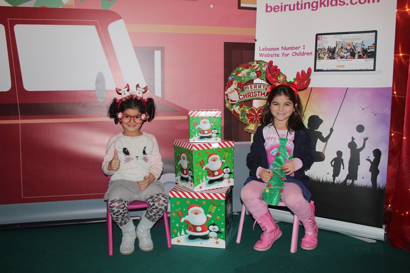Jounieh Christmas Wonders 2018 on Saturday 